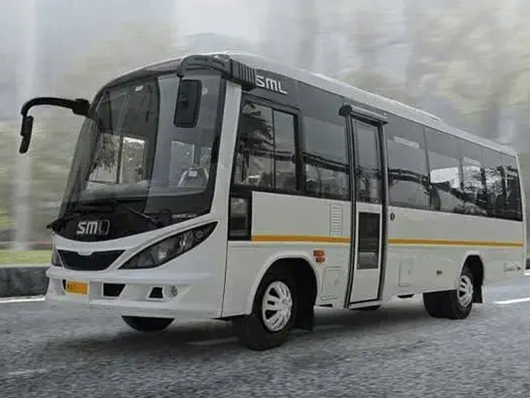 Wedding Bus